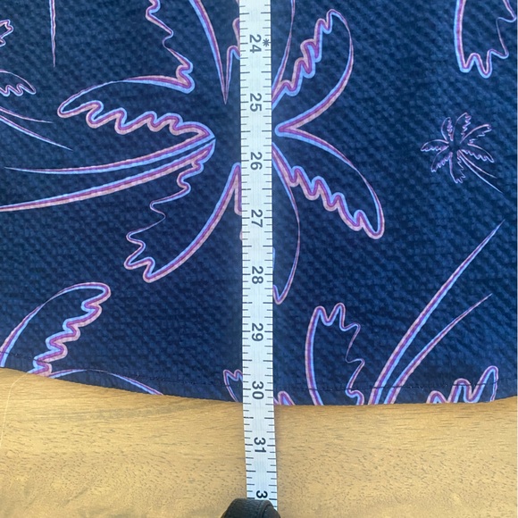 Oakley Deco Palms Rc SS Button Down - Men’s Small (Fits like Medium) - Picture 5 of 11